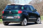 Fiat 500L 2014 года